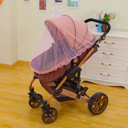 Baby Stroller Mosquito Net | Universal Insect Shield for Pushchair