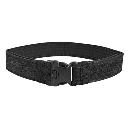 Men's Quick-Release Tactical Belt | Heavy Duty Nylon Outdoor Belt