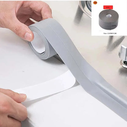 Kitchen Anti-Mold Waterproof Tape | Moisture-Proof Gap Sealer for Sinks
