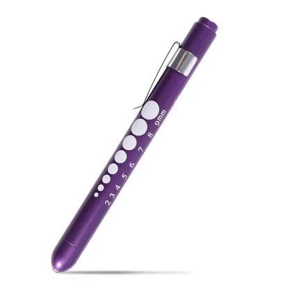 Mini Medical Pen Light | Portable LED Flashlight for Doctor and Nurse Diagnosis