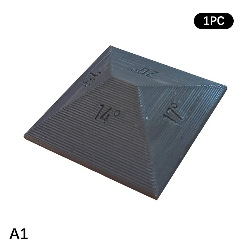 Sharpening Stone Aid | Multi-Angle Grinding Guide Rail