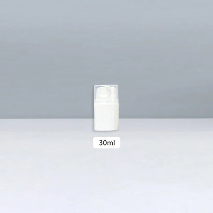 30-150ml Vacuum Pump Bottles | Empty Refillable Travel Dispensers for Creams, Lotions, and Gels