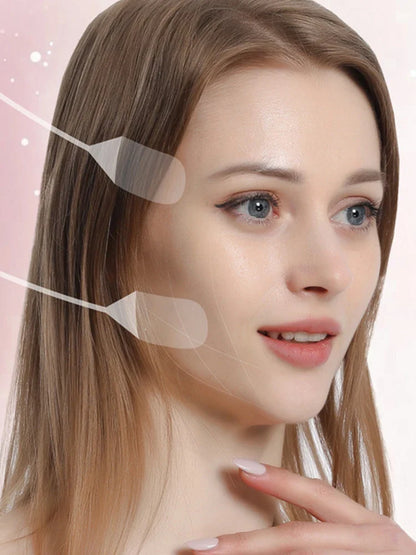 Invisible Facial Slimming Tape | Instant Face and Neck Lift Kit