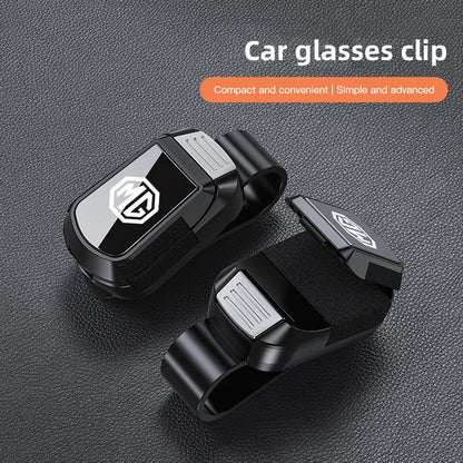 MG Car Sun Visor Glasses Clip Sunglasses Storage Bracket | Secure Fit for Morris Garages Models