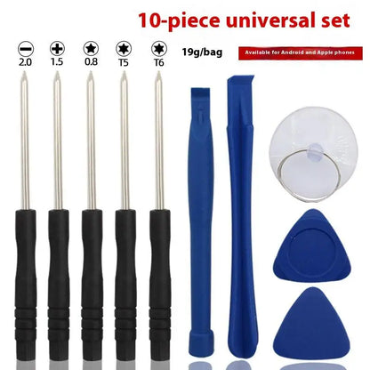 Mini Precision Screwdriver Set | 8-12 Piece Repair Tool Kit for Phones and Electronics