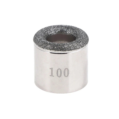 Microdermabrasion Tips Replacement | 100/150/200 Grit Diamond Dermabrasion Heads for Beauty Machines