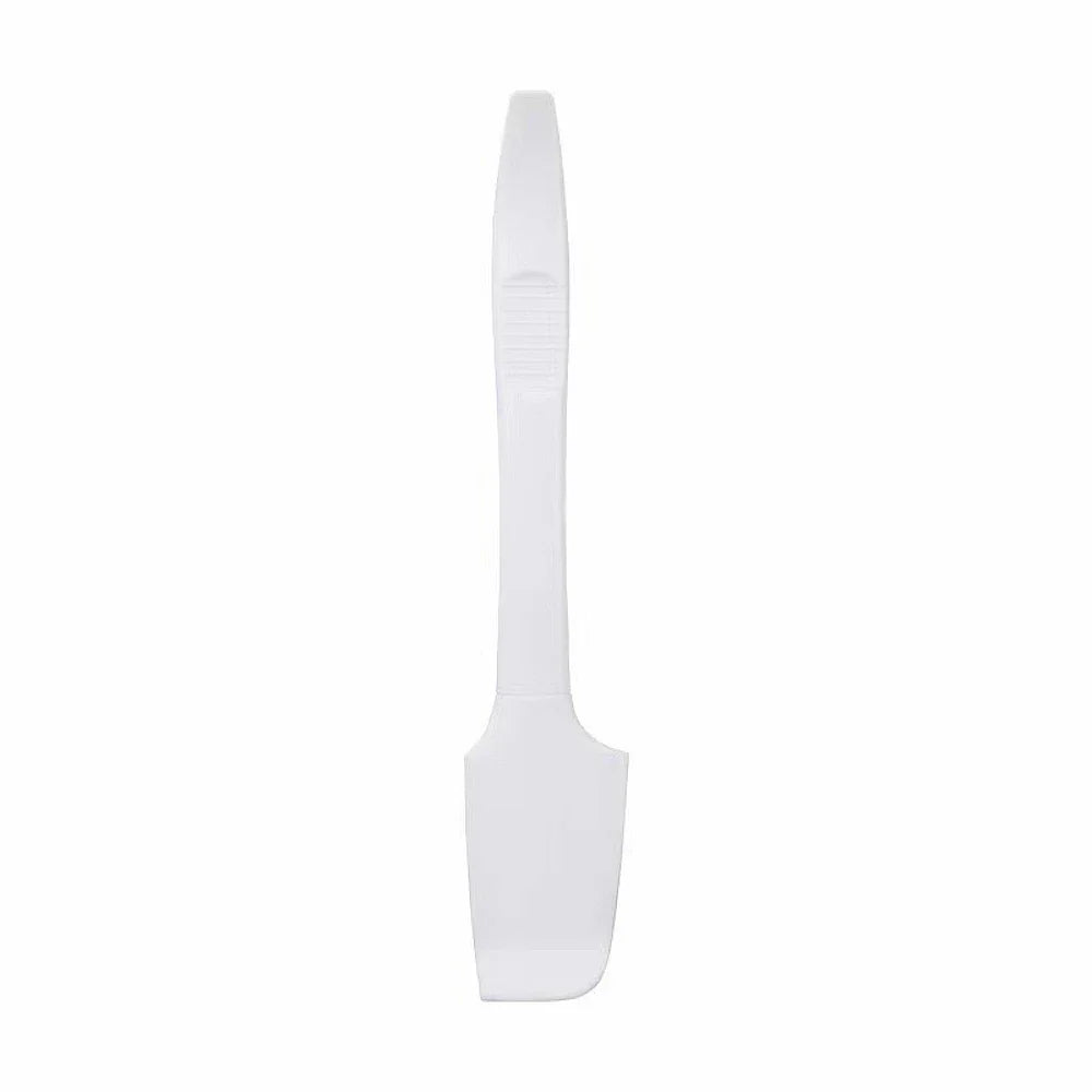 Silicone Jam Spatula with Can Opener End | Multi-Purpose Jar Spreader and Scraper