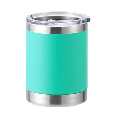 Double Wall Coffee Mug | 10oz Insulated Stainless Steel Travel Cup
