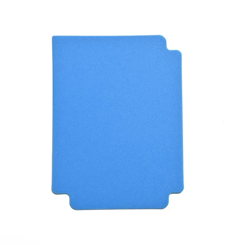 Lot de 10 séparateurs de cartes PP multicolores pour jeux de société