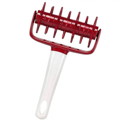 Pizza Dough Docker and Roller Set | Pastry Pizza Pie Rolling Pin Baking Tools