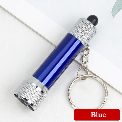 Mini Keychain LED Flashlight | Pocket Emergency Light with 1000 Lumens