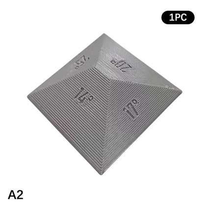 Sharpening Stone Aid | Multi-Angle Grinding Guide Rail