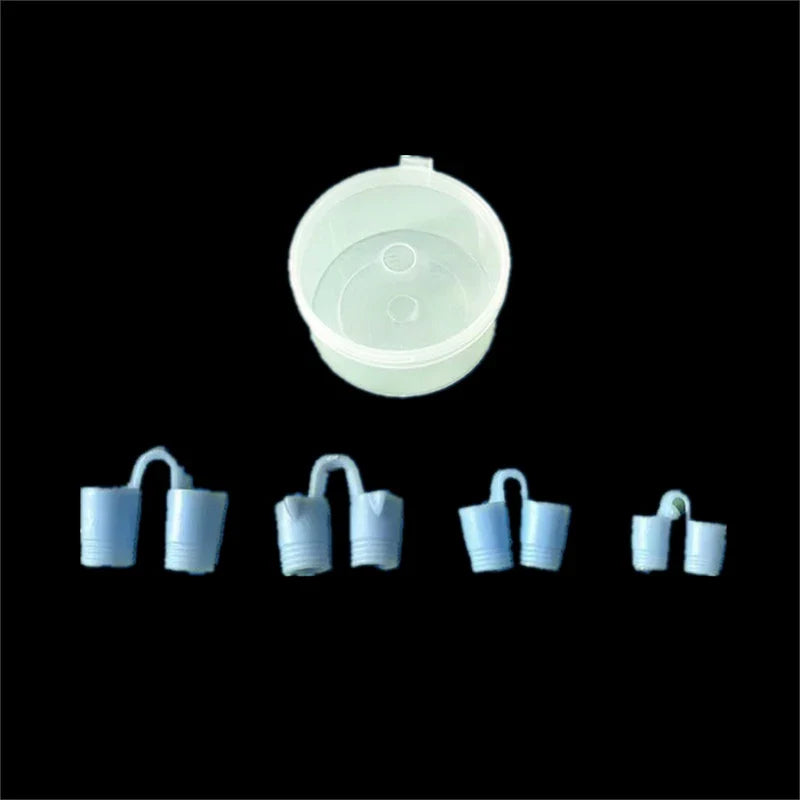 Soft Silicone Nasal Dilator | Anti Snoring Device for Better Sleep