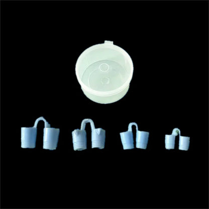 Soft Silicone Nasal Dilator | Anti Snoring Device for Better Sleep
