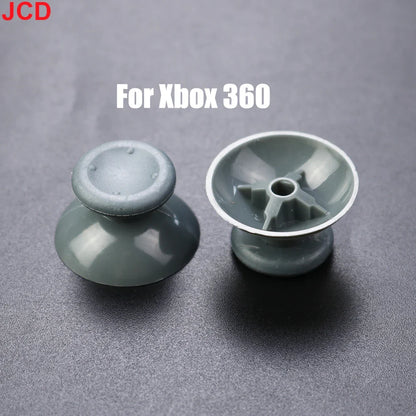 Controller Thumbstick Grips Set | Universal Replacement Analog Stick Caps for PS2 PS3 PS4 PS5 Xbox One Series S X 360