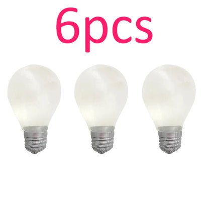 Squishy Light Bulb Maltose Toy | Luminous Slow Rebound Sensory Fidget for Anxiety Relief