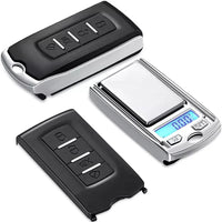 Mini Electronic Digital Pocket Scale 200g/0.01g | Key Style Precision Weighing Scale for Jewelry
