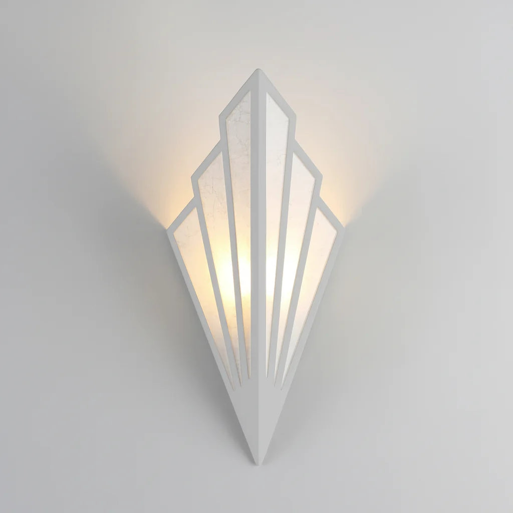 Nordic LED Iron Wall Lamp Modern Bedside Wall Light Living Room Bedroom Decor