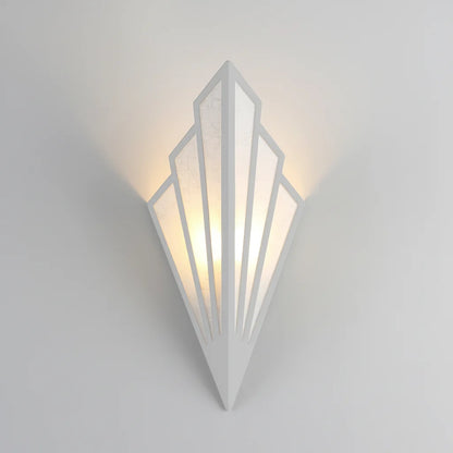 Nordic LED Iron Wall Lamp Modern Bedside Wall Light Living Room Bedroom Decor