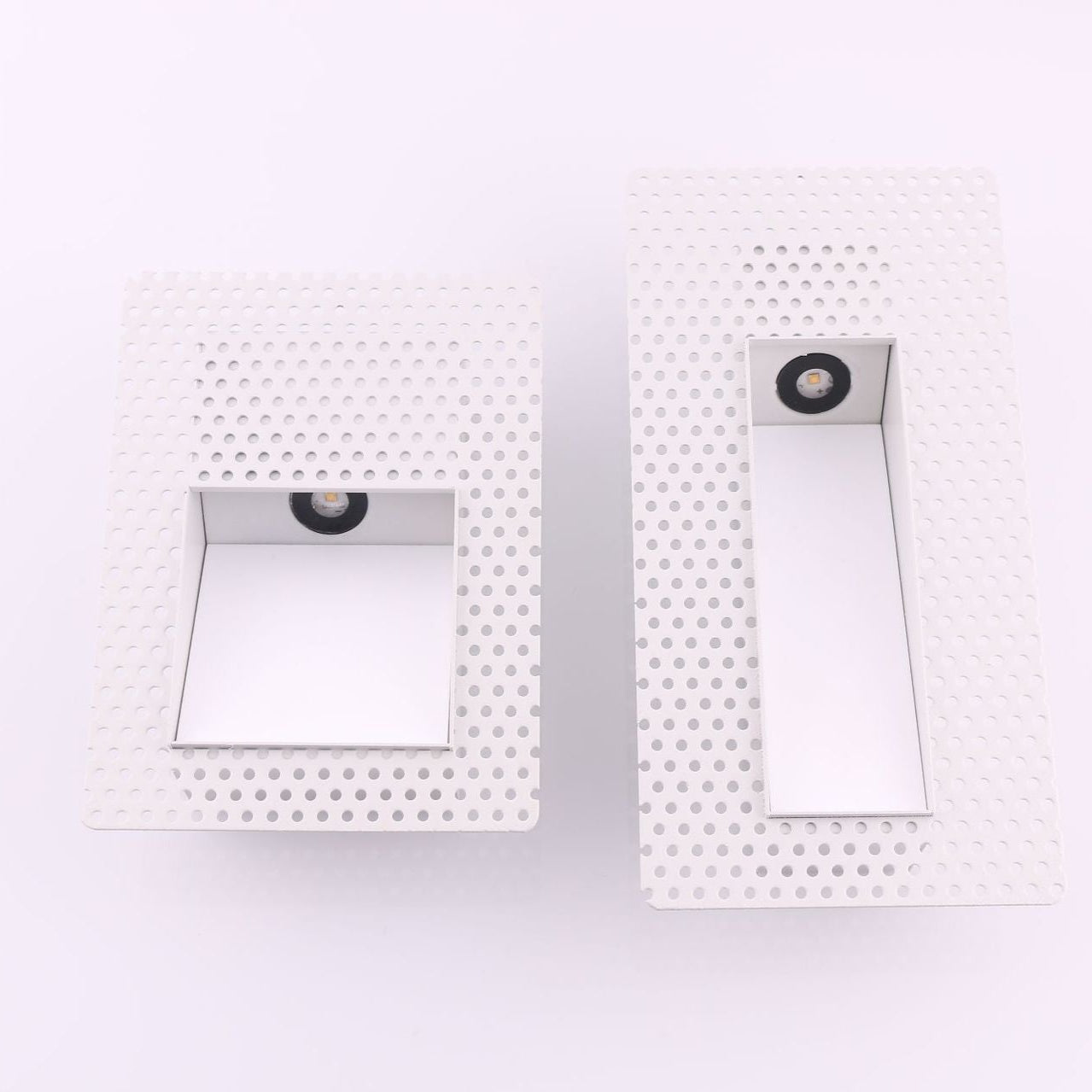 Nordic Frameless Stair LED Wall Light Stainless Steel Sensor Indoor