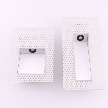 Nordic Frameless Stair LED Wall Light Stainless Steel Sensor Indoor