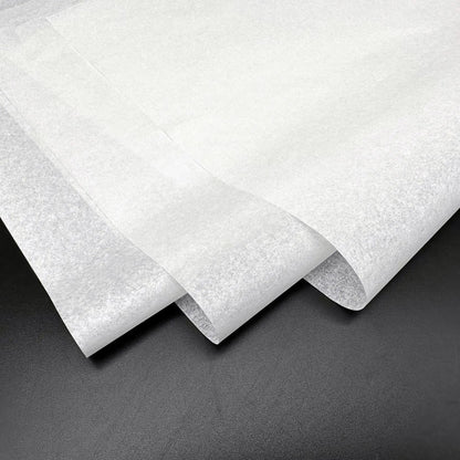 30-Piece White Tissue Paper Gift Wrap | Party & Valentine's Day Wrapping Sheets