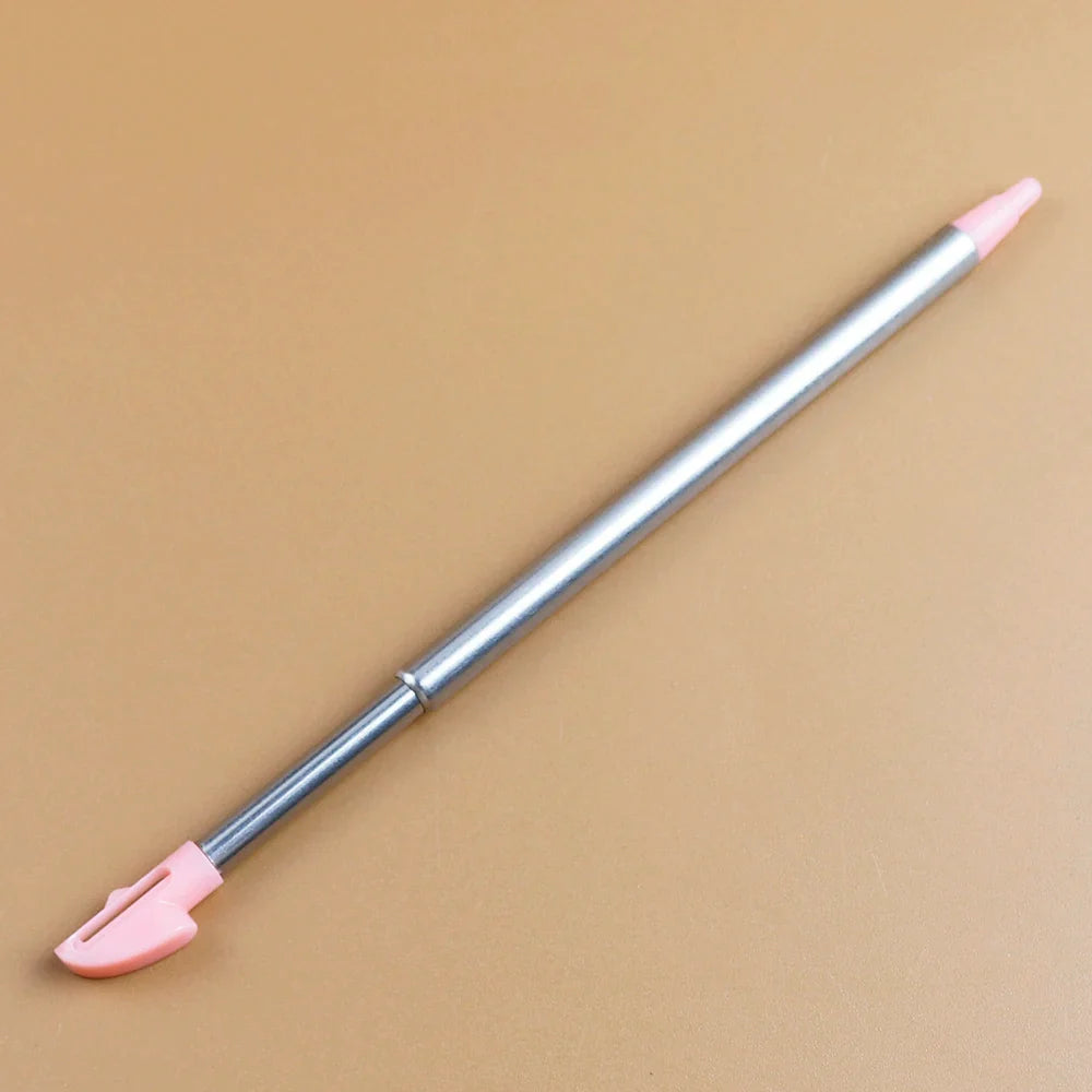 10pcs Plastic Telescopic Stylus Pen Set for 3DS LL XL | Game Console Touch Screen Accessories