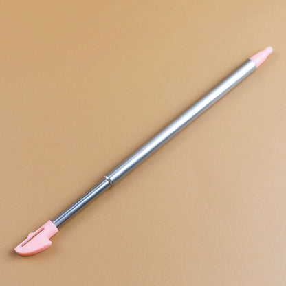 10pcs Plastic Telescopic Stylus Pen Set for 3DS LL XL | Game Console Touch Screen Accessories