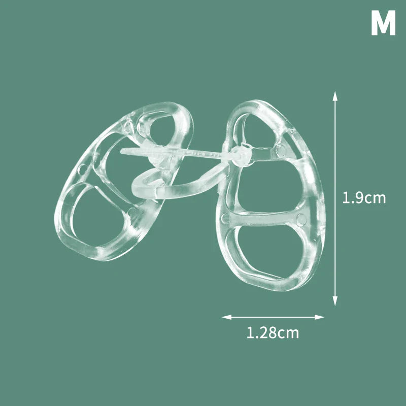Anti-Snoring Nose Clip | Nasal Dilator for Better Sleep and Natural Breathing