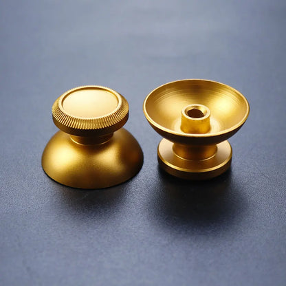 1Pair Aluminum 3D Analog Joystick Thumb Stick Grip Caps | For PS4, Xbox One, Series X|S