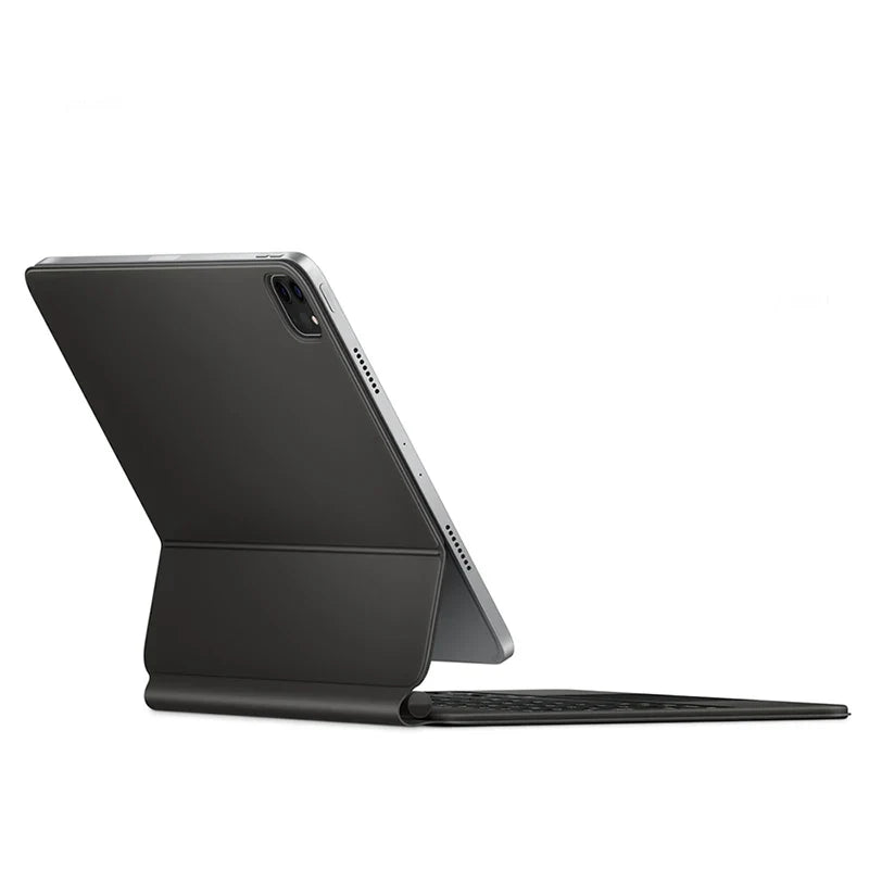 Wireless Keyboard Case for 11 12.9 Tablet Touchpad Magnetic Smart Cover