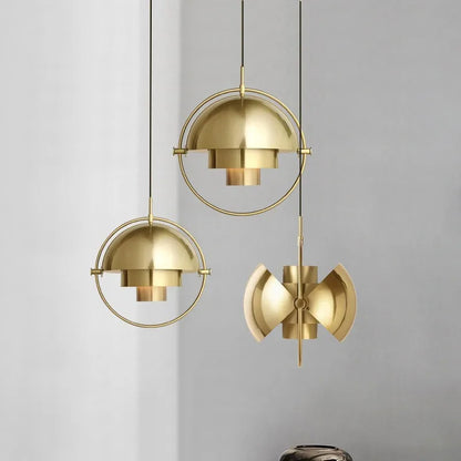 Modern Nordic Pendant Light E27 Hanging Lamp for Bedroom Dining Room Bedside