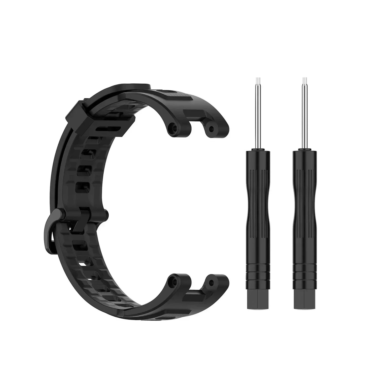 Amazfit T-Rex Replacement Strap | Silicone Watchband with Tool