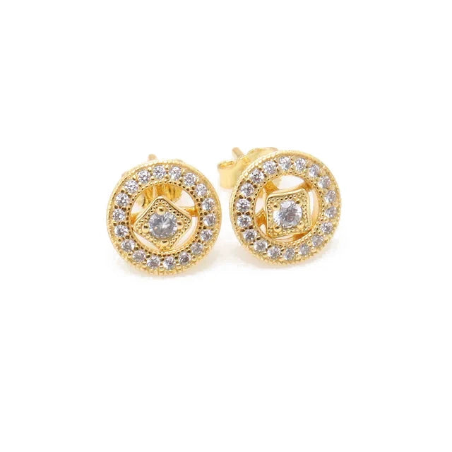 925 Silver Hoop Earrings with Shell and Heart Pendant | Fine Jewelry for Women