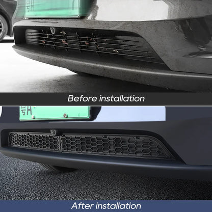 Tesla Model Y 2025 Juniper Air Intake Vent Grille Anti Insect Dust Cover