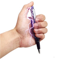 Shock Pen Electric Joke Pen | Practical Joke Toy for Adults