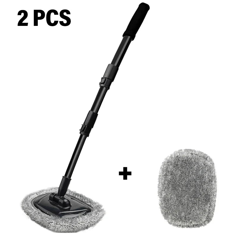 Telescoping Long Handle Cleaning Mop