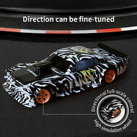Mini RC Drift Car 1:43 Scale 4WD Remote Control Racing Vehicle Toy