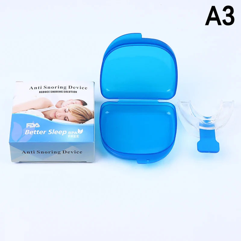 Snoring Mouthpiece for Better Sleep | Anti Snore Dental Guard