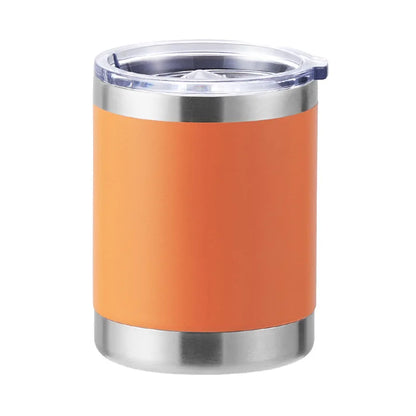 Double Wall Coffee Mug | 10oz Insulated Stainless Steel Travel Cup