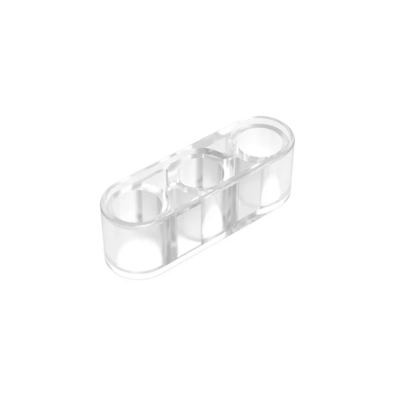Gobricks GDS-663 Technical Liftarm Thick 1 x 3 | Compatible Building Block for DIY Creations