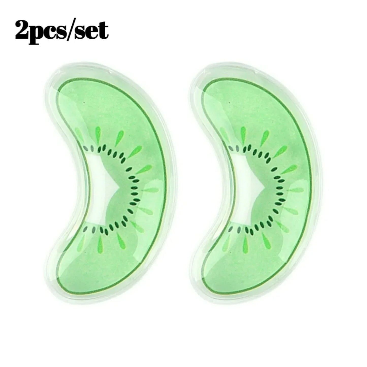 Reusable Gel Eye Mask | Hot and Cold Compress for Puffiness and Dark Circles