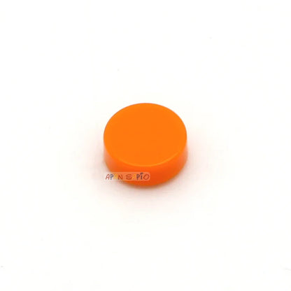 100pcs 1x1 Round Building Blocks Bricks | 33 Color DIY Educational Toy Set