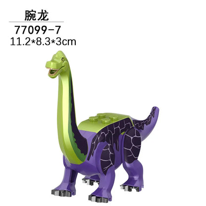 Tyrannosaurus Rex Building Blocks Set | Dinosaur Toy for Kids