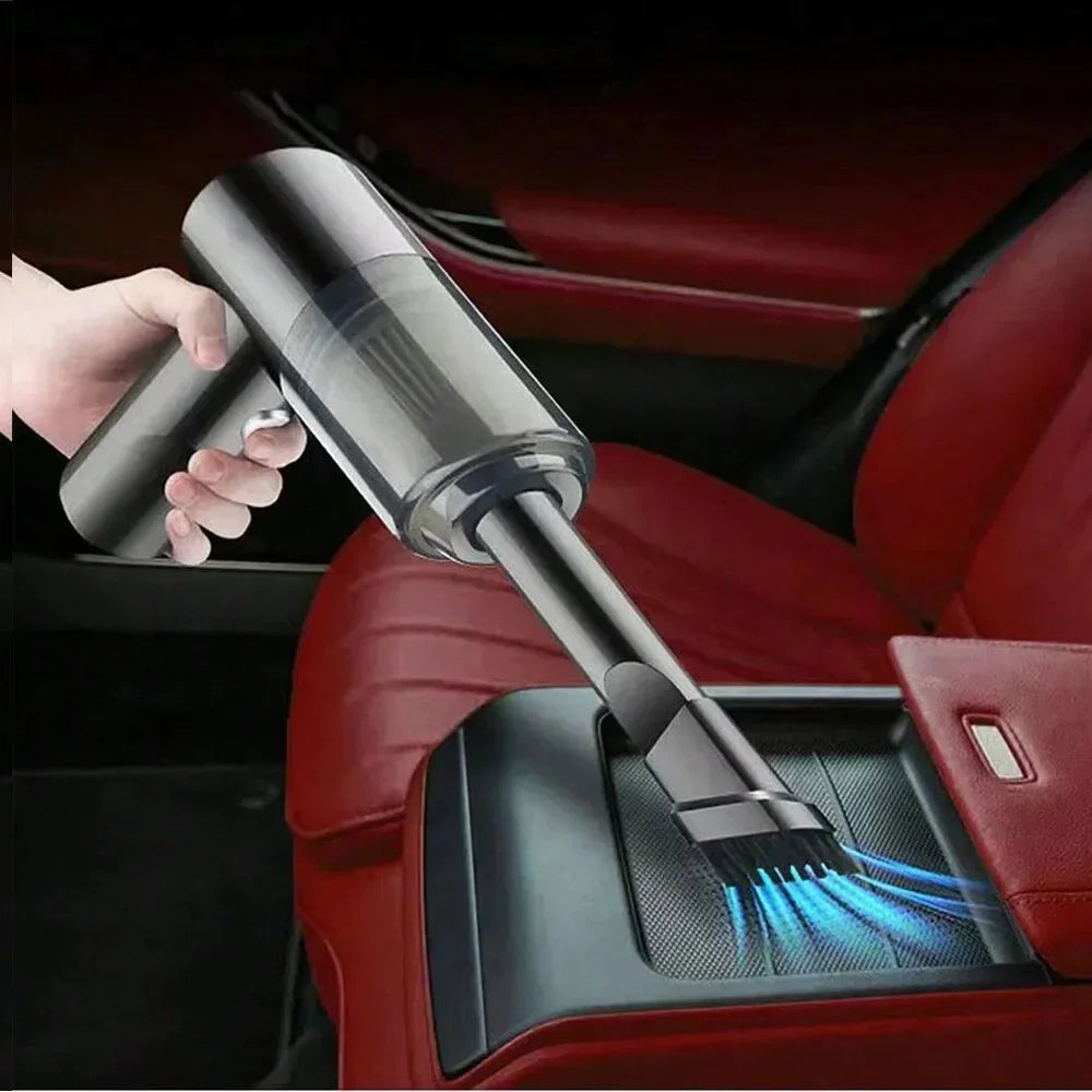 120W Cordless Vacuum Cleaner Powerful Wireless for Home Car Cleaning