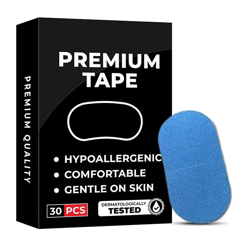 Mouth Tape for Sleeping | Anti Snoring Sleep Strips