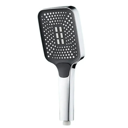 Adjustable Rainfall Shower Head 3 Mode High Pressure Water Saving Bathroom Mixer