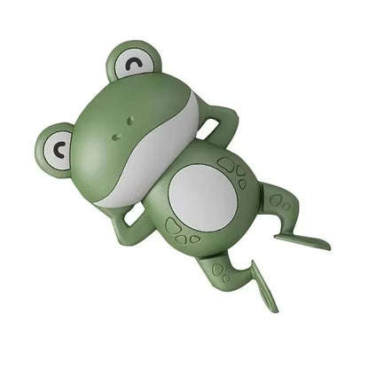 Wind-Up Turtle Bath Toy | Clockwork Swimming Turtle for Kids