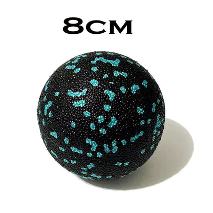EPP Massage Ball Set | Peanut Fascia Ball for Trigger Point Therapy and Muscle Relief
