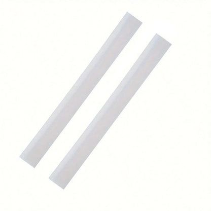 Silicone Gap Filler Strip, Kitchen Gas Stove Sealing Strip, Anti-Oil & Stain Kitchen Strip, Silicone Sealing Insert Strip